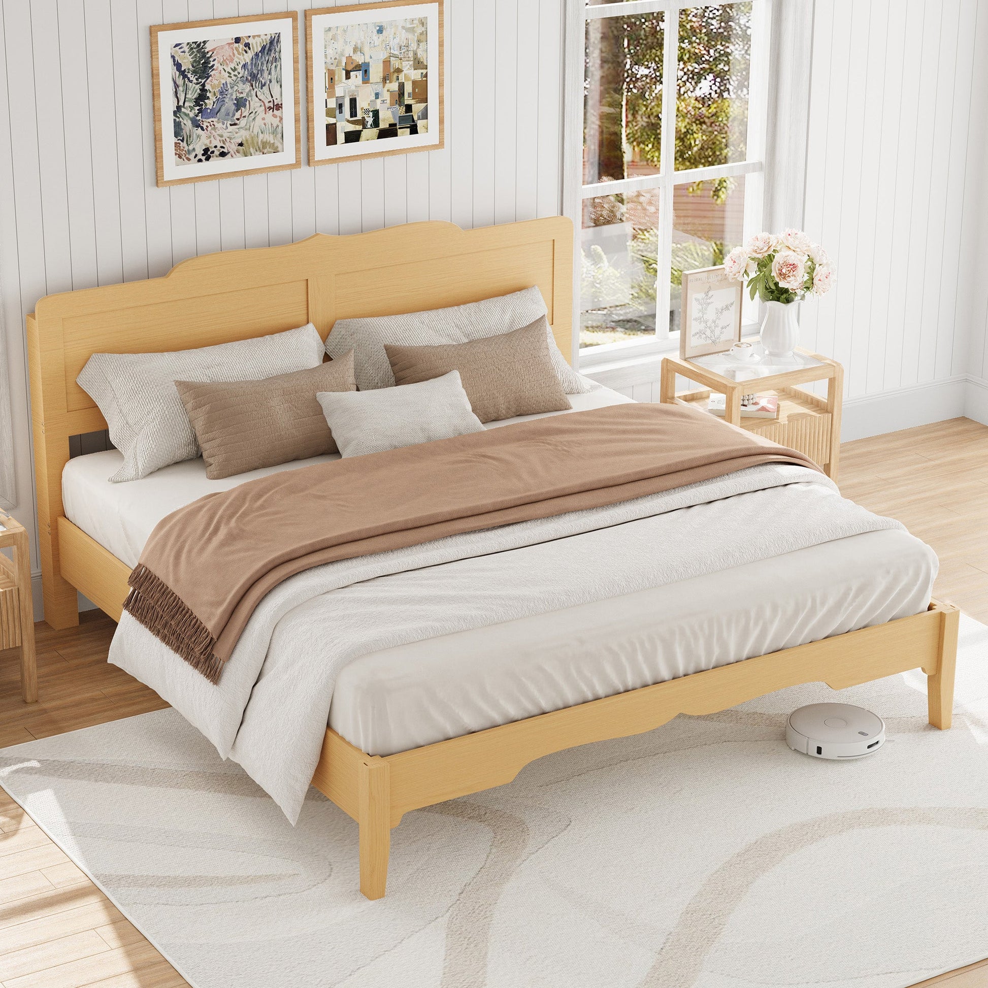 Natural-Beige-King
