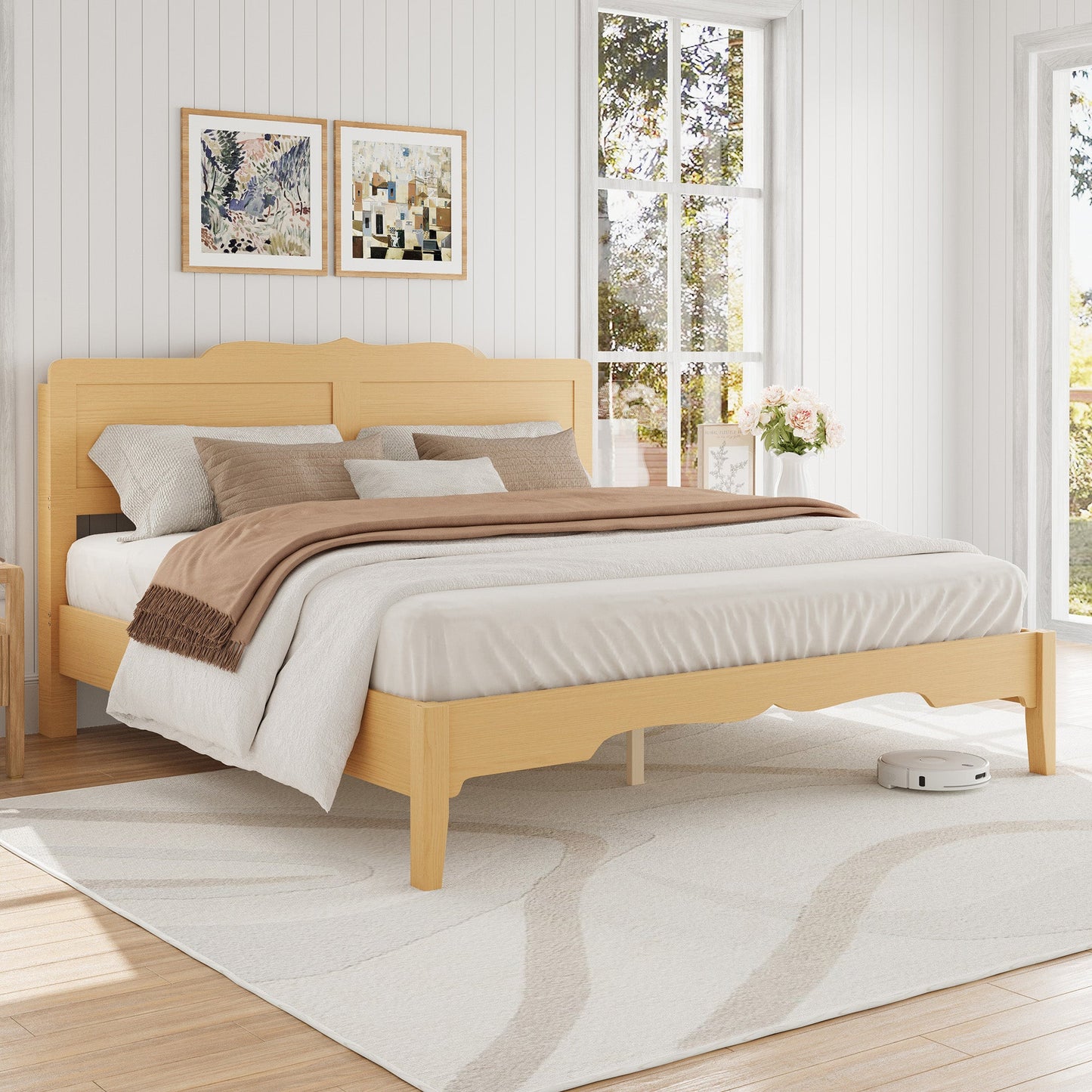 Natural-Beige-King