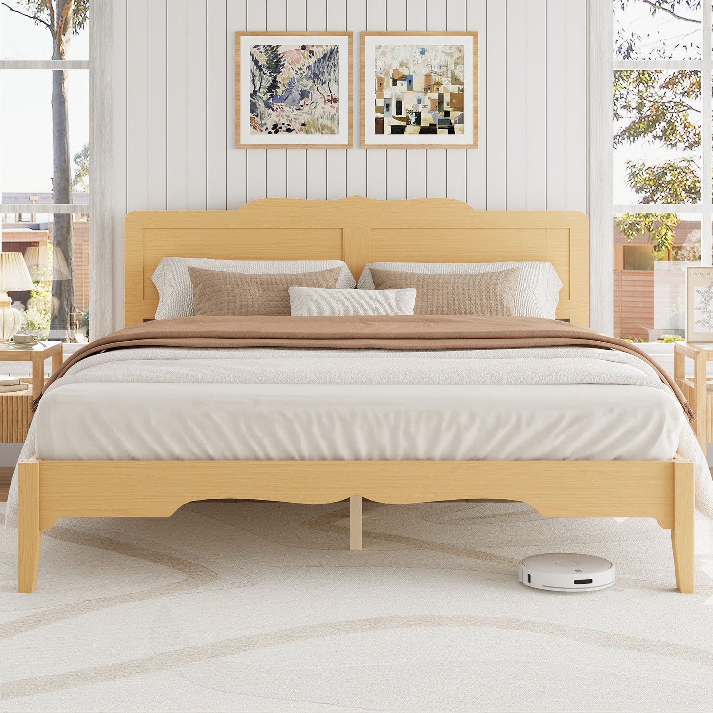 Natural-Beige-King