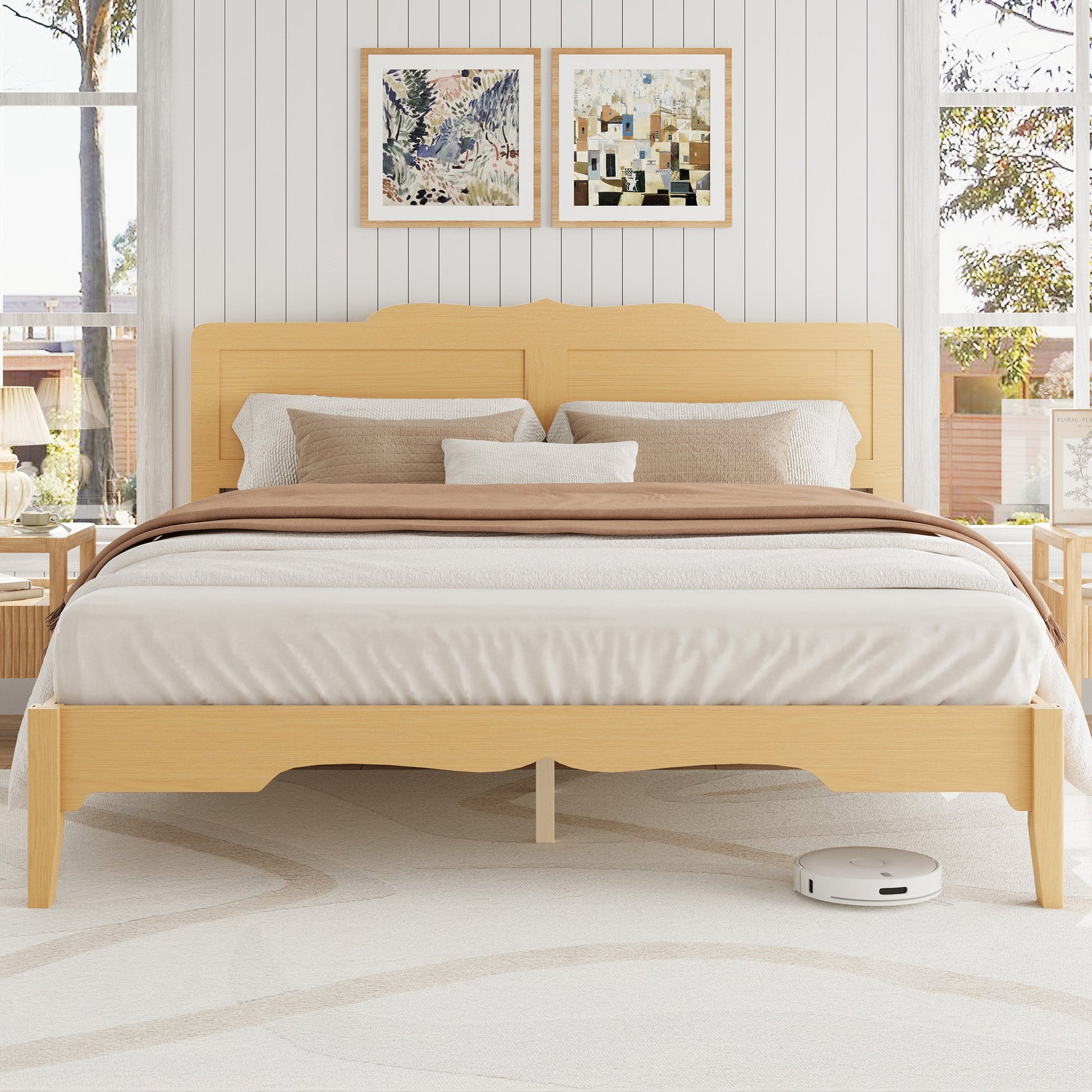 Natural-Beige-King
