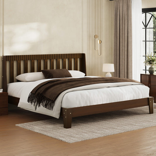 Walnut-Brown-King