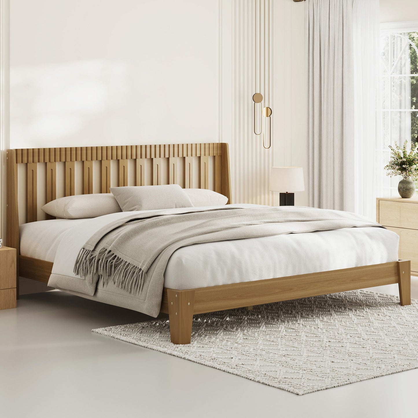 Oak-Brown-King