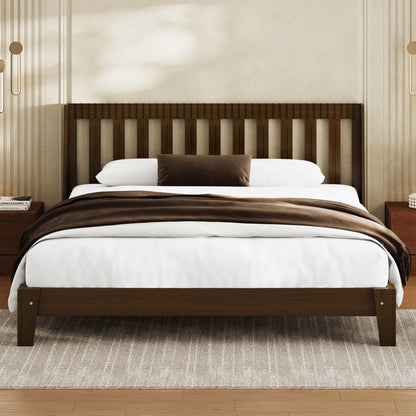 Walnut-Brown-King
