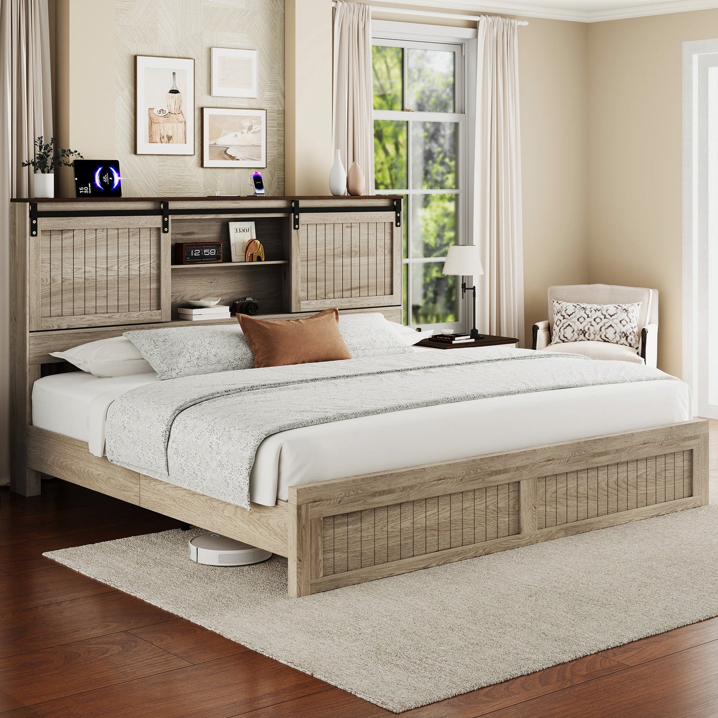 natural-wood-King